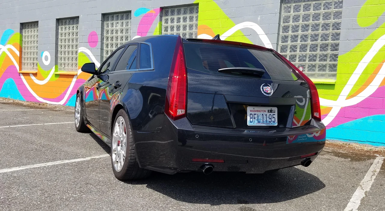 2014 Cadillac CTS-V 2nd Gen - Image 18 of 31