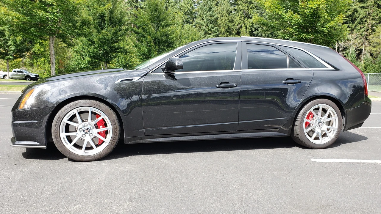 2014 Cadillac CTS-V 2nd Gen - Image 9 of 31