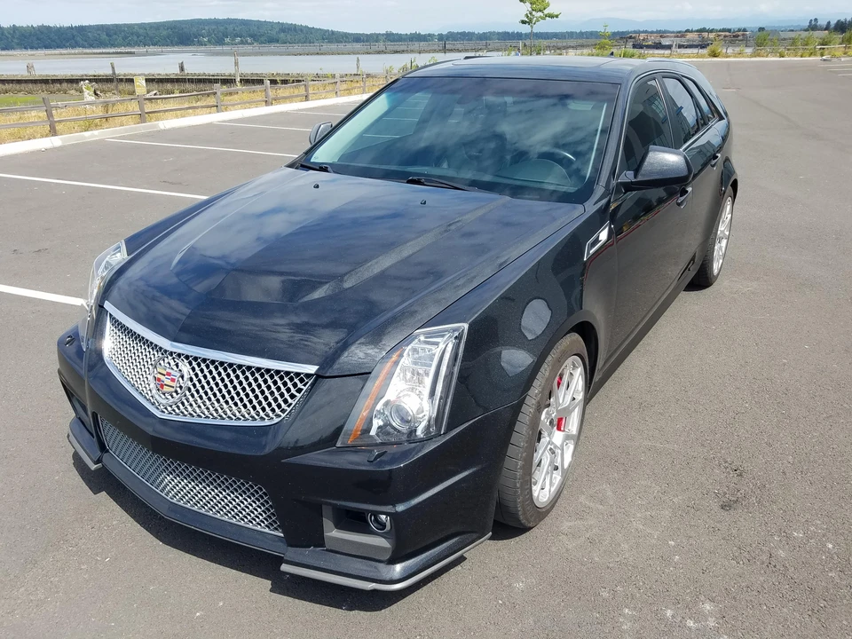 2014 Cadillac CTS-V 2nd Gen - Image 6 of 31