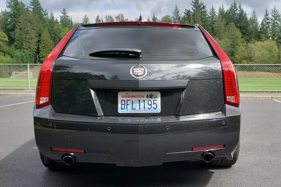 2014 Cadillac CTS-V 2nd Gen - Image 5 of 31