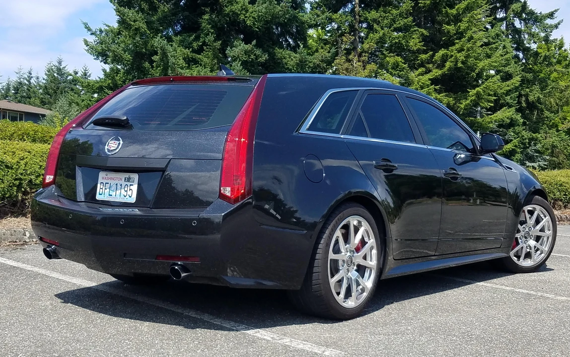 2014 Cadillac CTS-V 2nd Gen - Image 20 of 31
