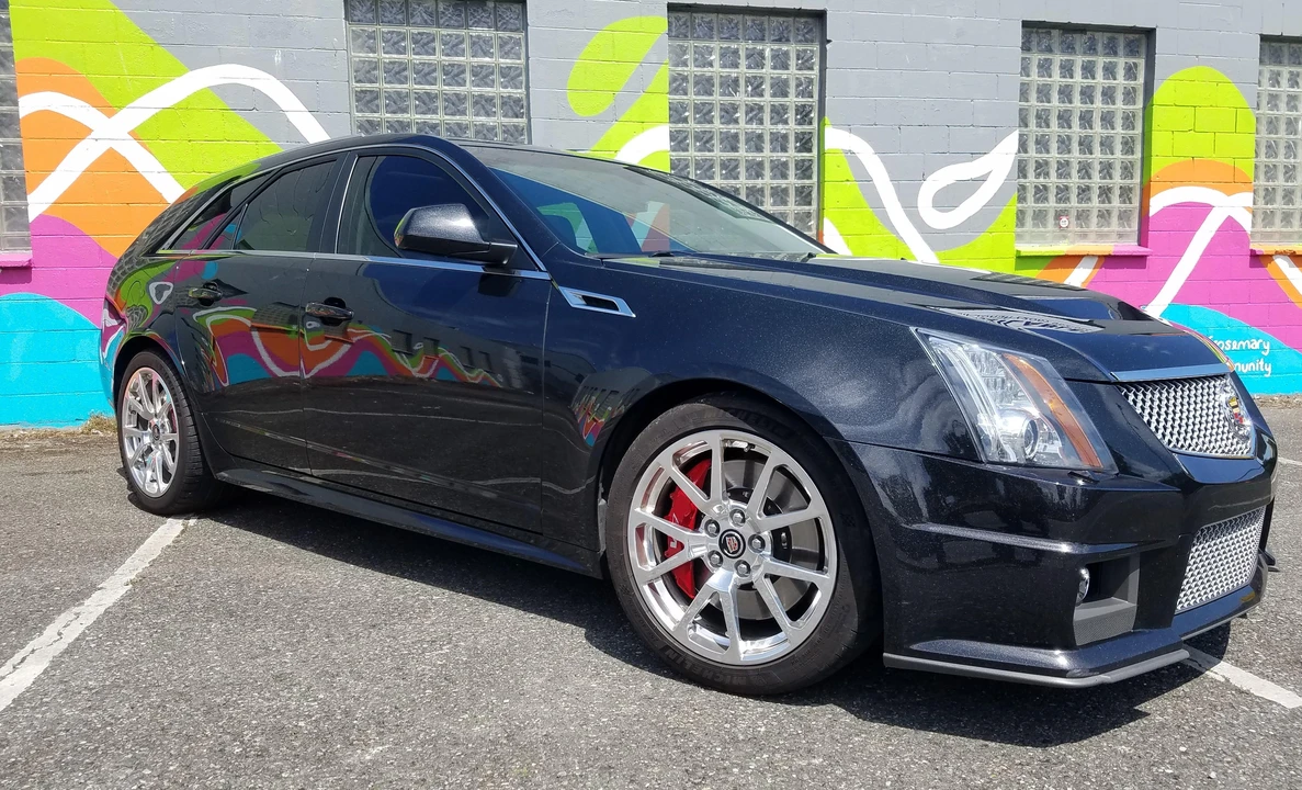 2014 Cadillac CTS-V 2nd Gen - Image 22 of 31