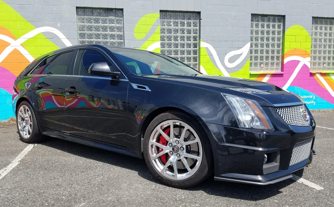 2014 Cadillac CTS-V 2nd Gen - Image 23 of 31