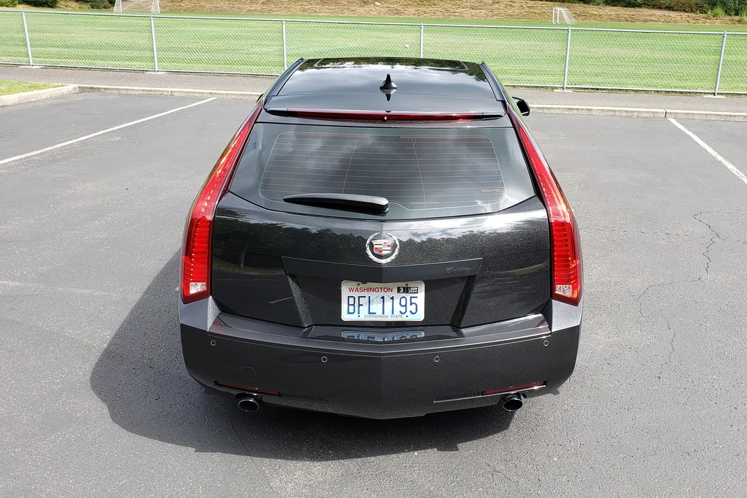 2014 Cadillac CTS-V 2nd Gen - Image 12 of 31