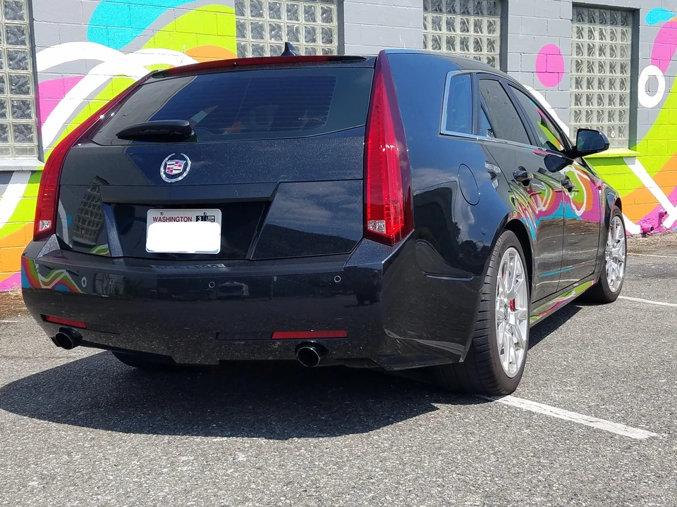 2014 Cadillac CTS-V 2nd Gen - Image 19 of 31