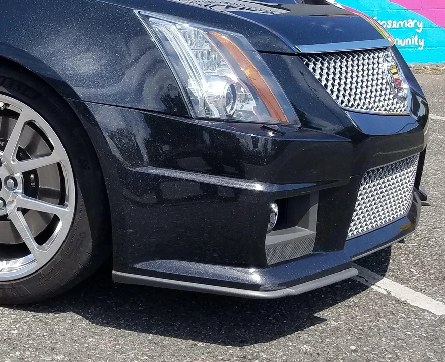 2014 Cadillac CTS-V 2nd Gen - Image 31 of 31