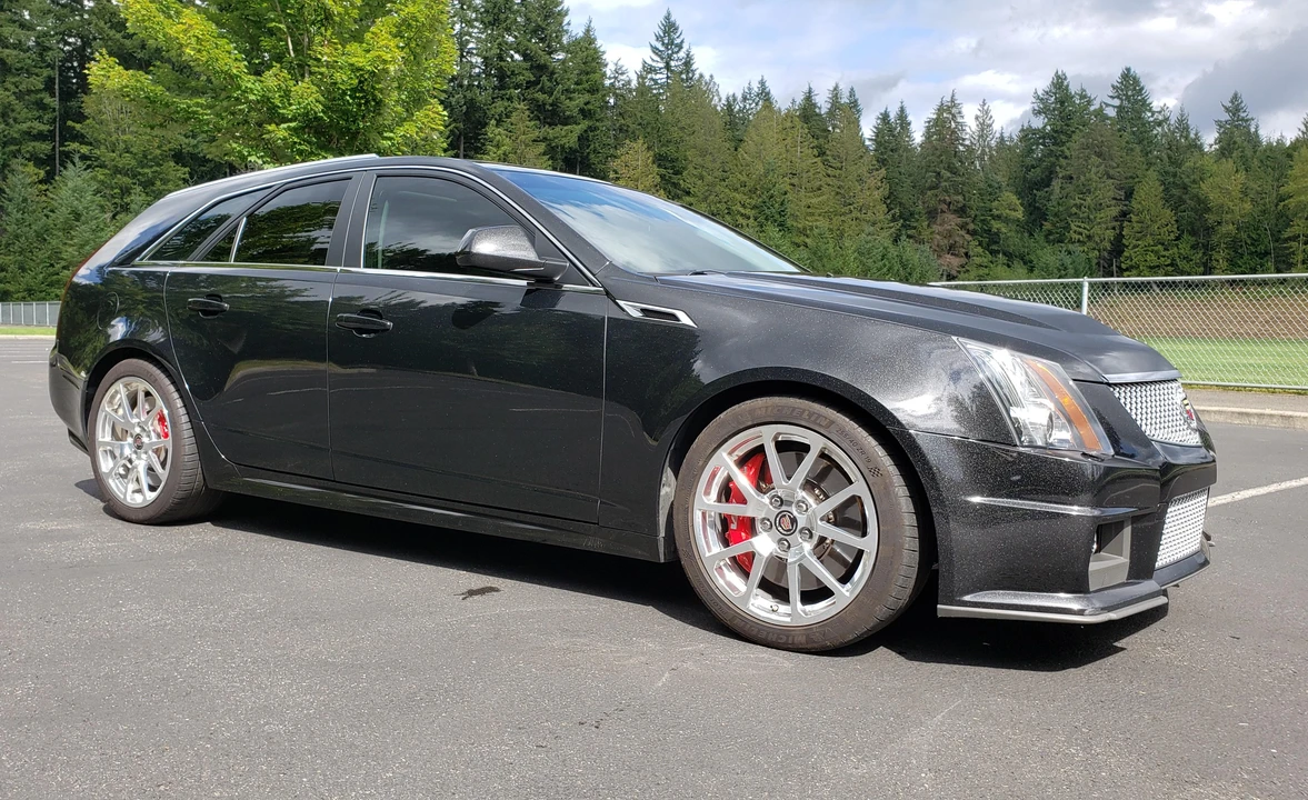 2014 Cadillac CTS-V 2nd Gen - Image 13 of 31