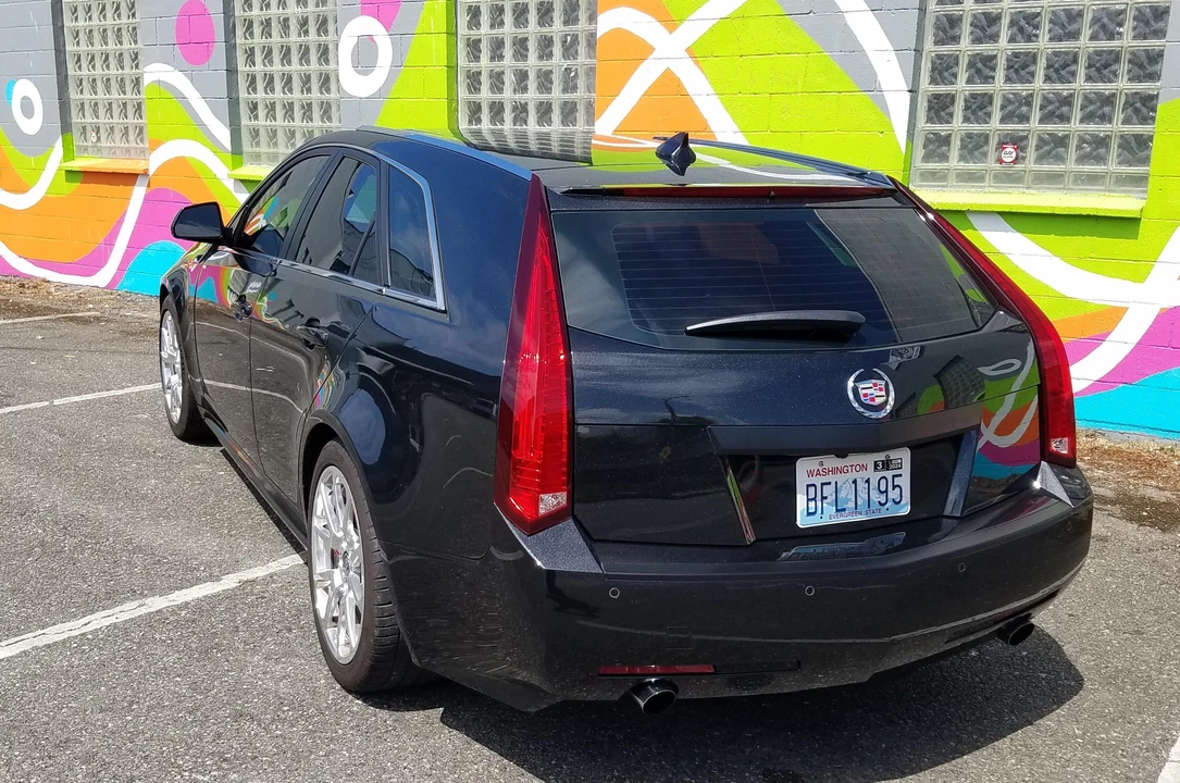 2014 Cadillac CTS-V 2nd Gen - Image 17 of 31