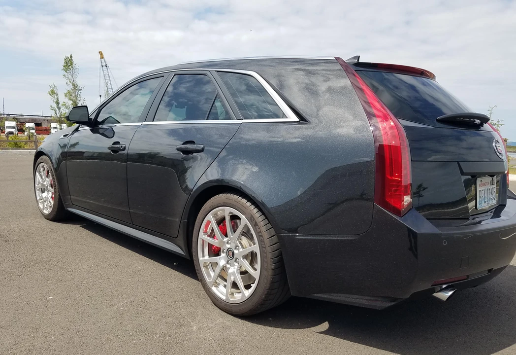 2014 Cadillac CTS-V 2nd Gen - Image 11 of 31