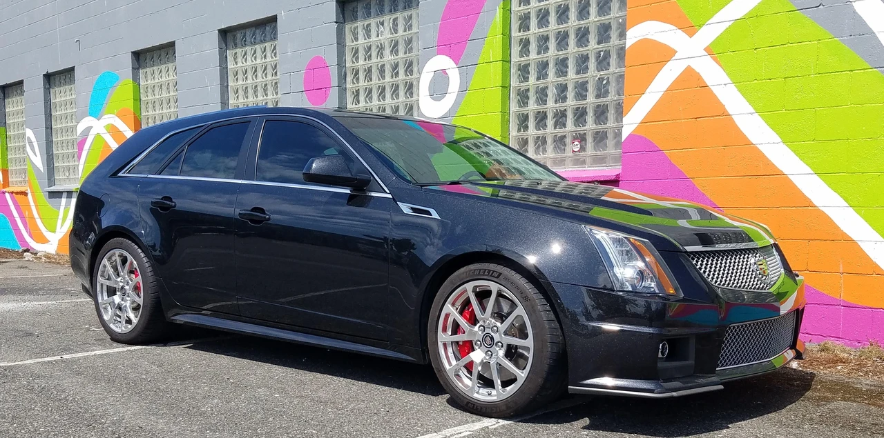2014 Cadillac CTS-V 2nd Gen - Image 21 of 31