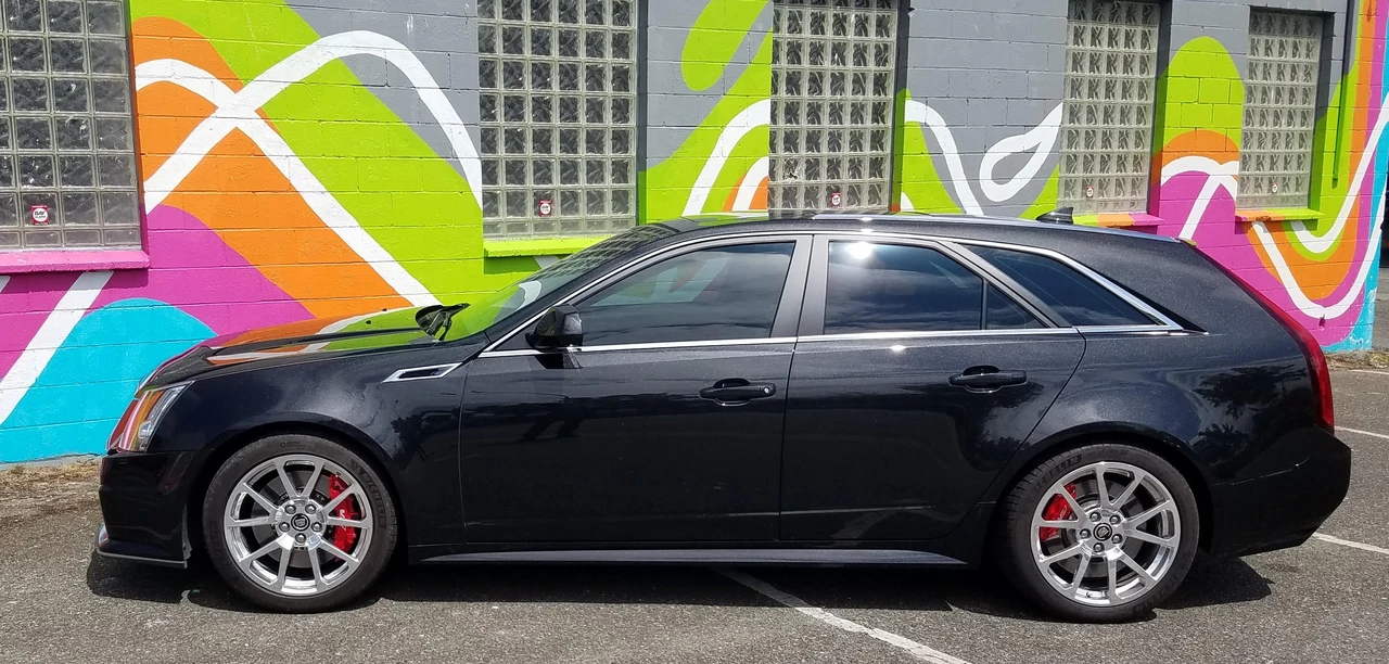 2014 Cadillac CTS-V 2nd Gen - Image 16 of 31