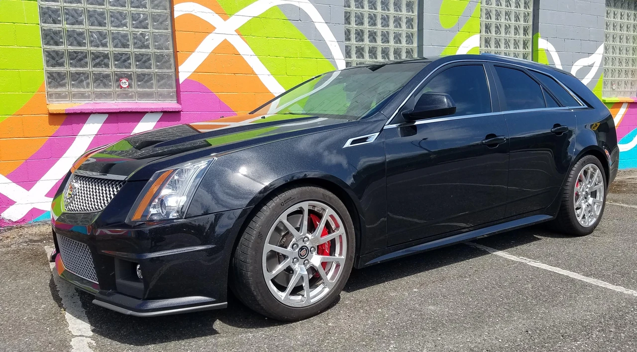 2014 Cadillac CTS-V 2nd Gen - Image 15 of 31