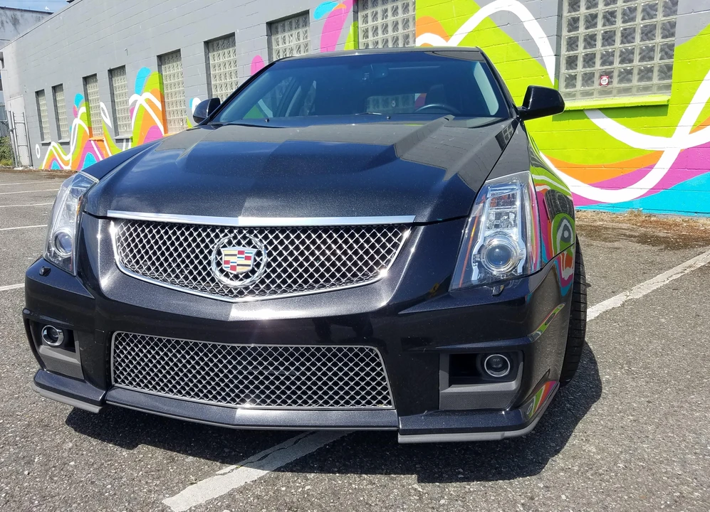 2014 Cadillac CTS-V 2nd Gen - Image 14 of 31