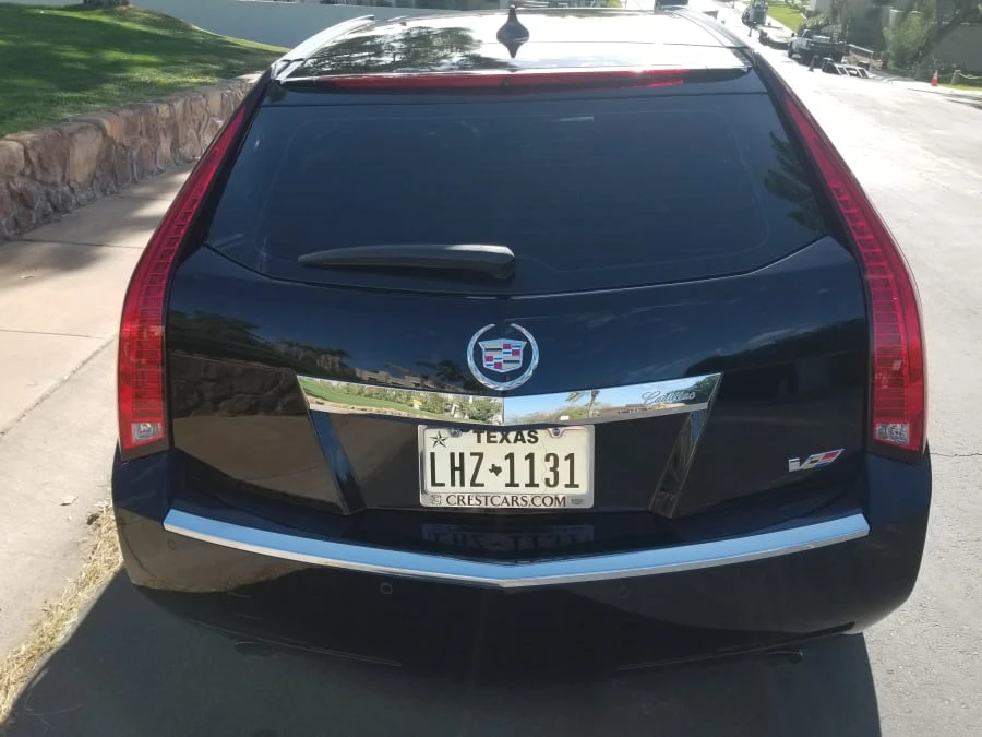2014 Cadillac CTS-V 2nd Gen - Image 5 of 11