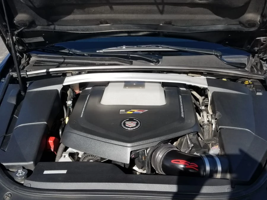 2014 Cadillac CTS-V 2nd Gen - Image 6 of 11