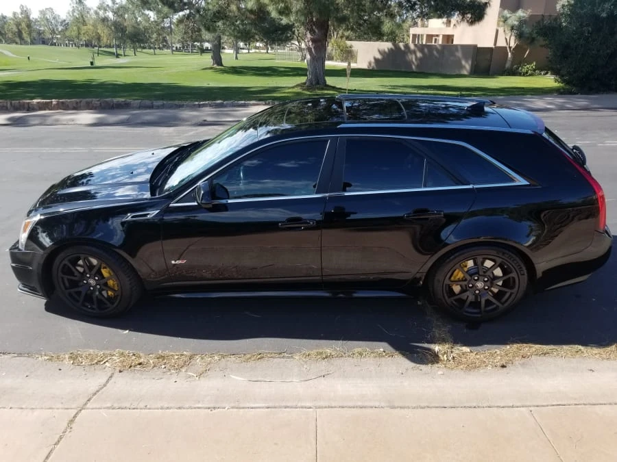 2014 Cadillac CTS-V 2nd Gen - Image 8 of 11