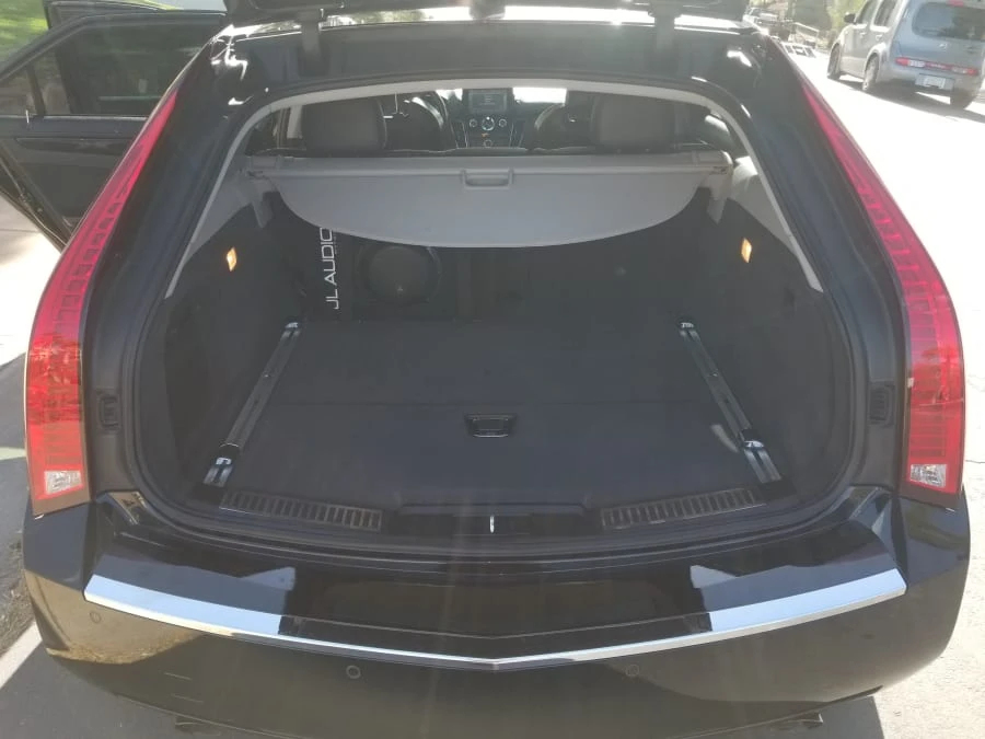 2014 Cadillac CTS-V 2nd Gen - Image 9 of 11