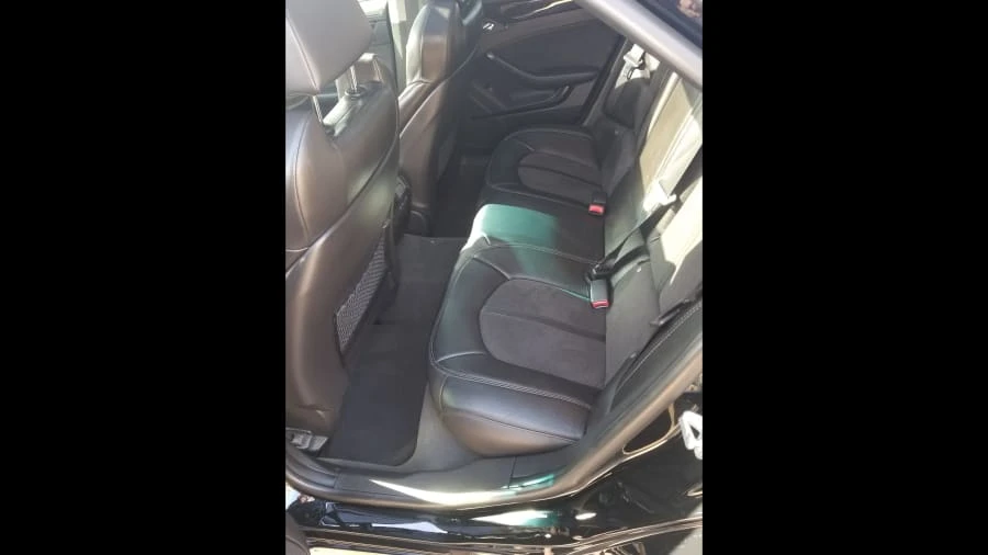 2014 Cadillac CTS-V 2nd Gen - Image 4 of 11