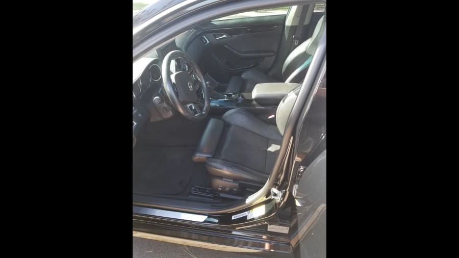 2014 Cadillac CTS-V 2nd Gen - Image 3 of 11