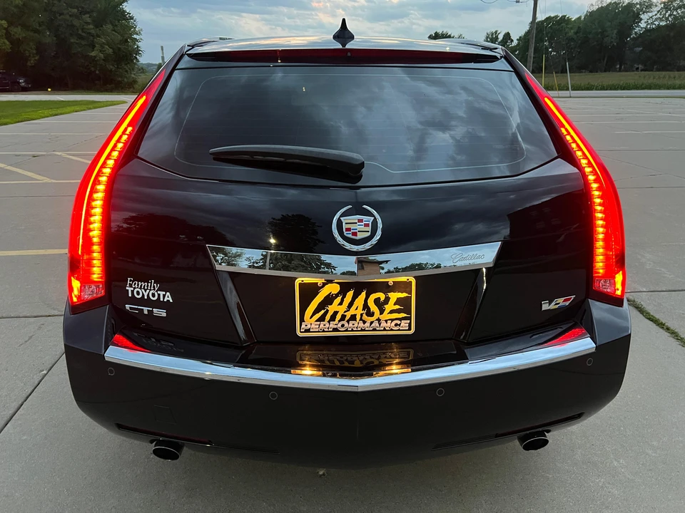 2014 Cadillac CTS-V 2nd Gen - Image 21 of 31