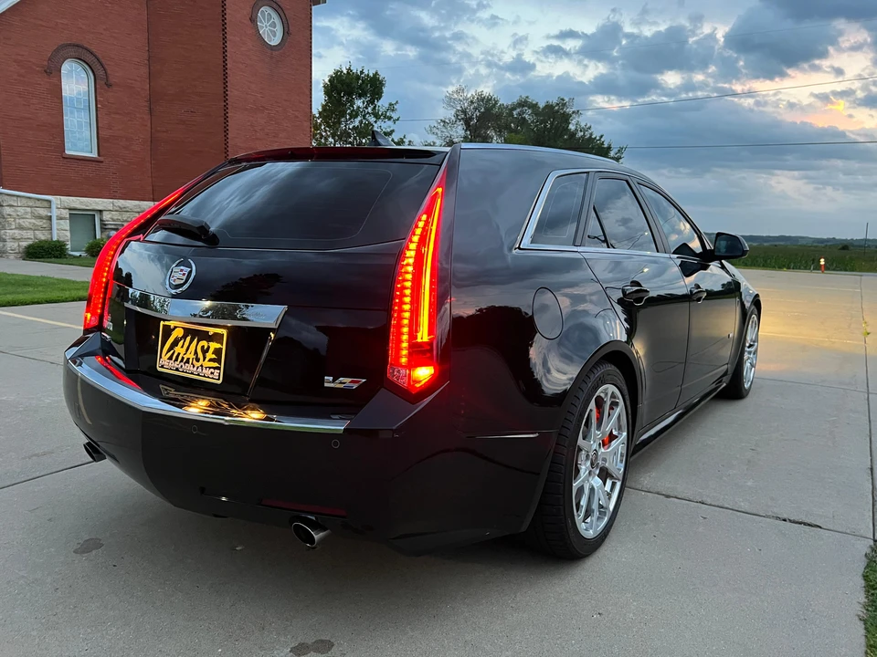 2014 Cadillac CTS-V 2nd Gen - Image 22 of 31