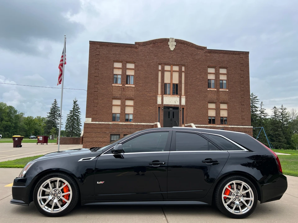 2014 Cadillac CTS-V 2nd Gen - Image 13 of 31