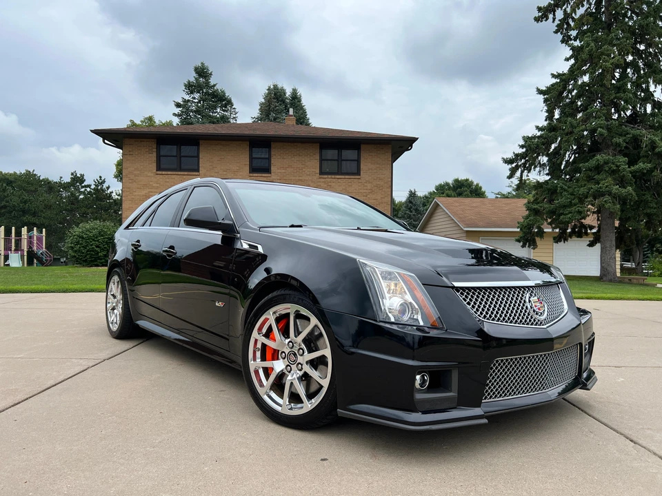 2014 Cadillac CTS-V 2nd Gen - Image 30 of 31