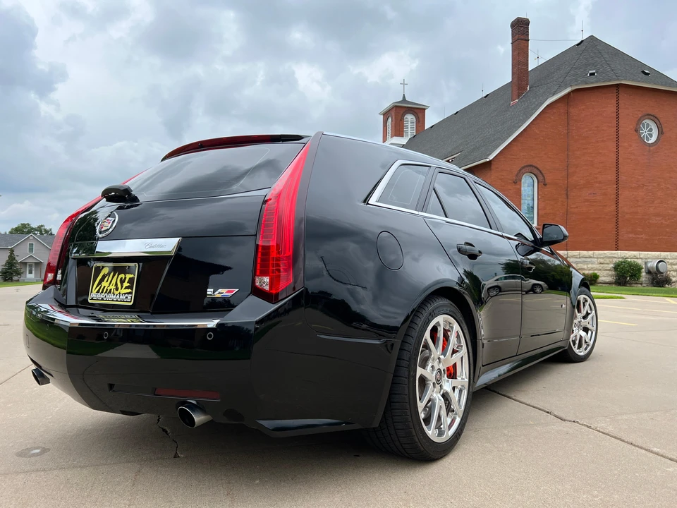 2014 Cadillac CTS-V 2nd Gen - Image 23 of 31