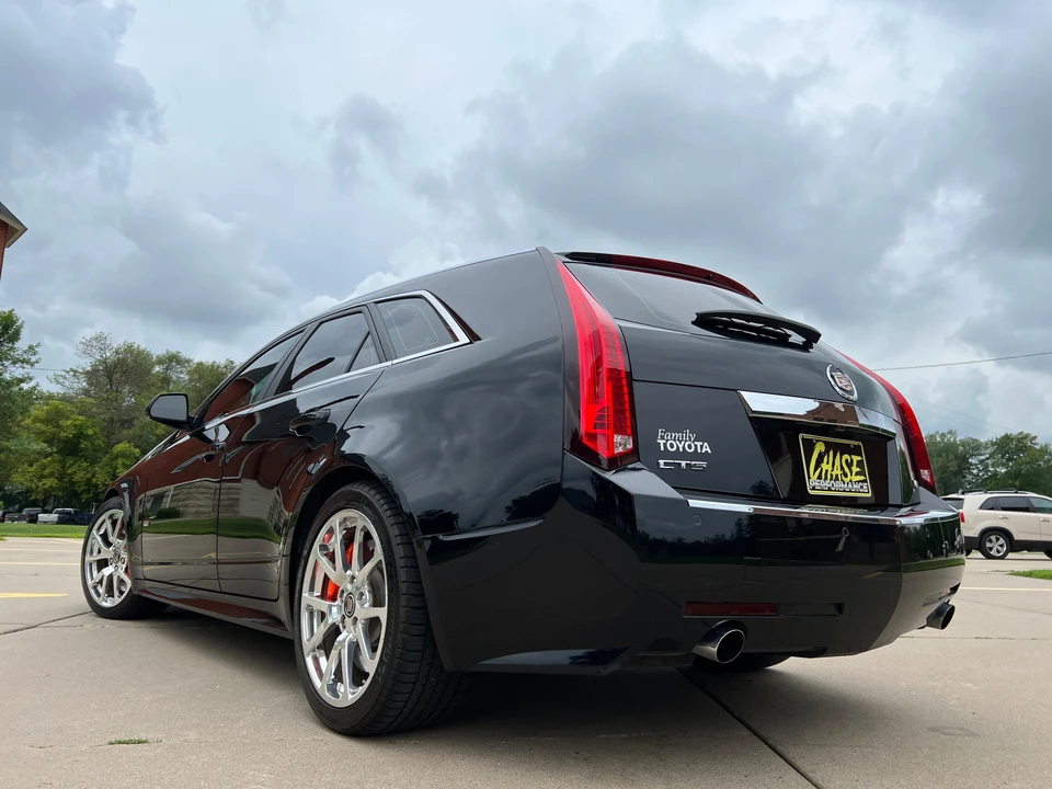2014 Cadillac CTS-V 2nd Gen - Image 18 of 31