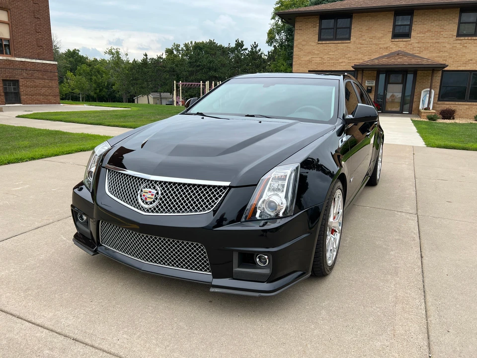 2014 Cadillac CTS-V 2nd Gen - Image 6 of 31