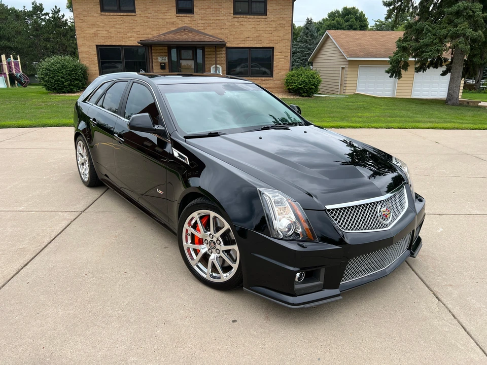 2014 Cadillac CTS-V 2nd Gen - Image 28 of 31