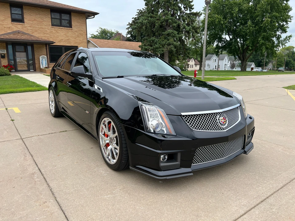 2014 Cadillac CTS-V 2nd Gen - Image 31 of 31