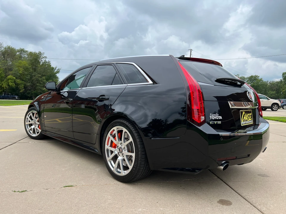 2014 Cadillac CTS-V 2nd Gen - Image 15 of 31