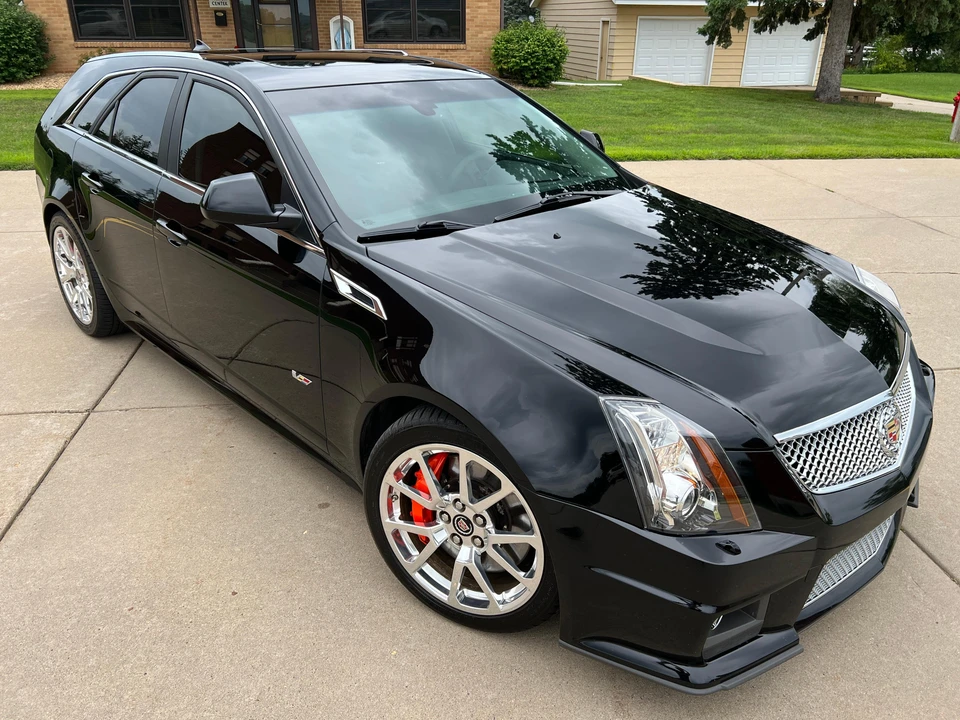 2014 Cadillac CTS-V 2nd Gen - Image 29 of 31