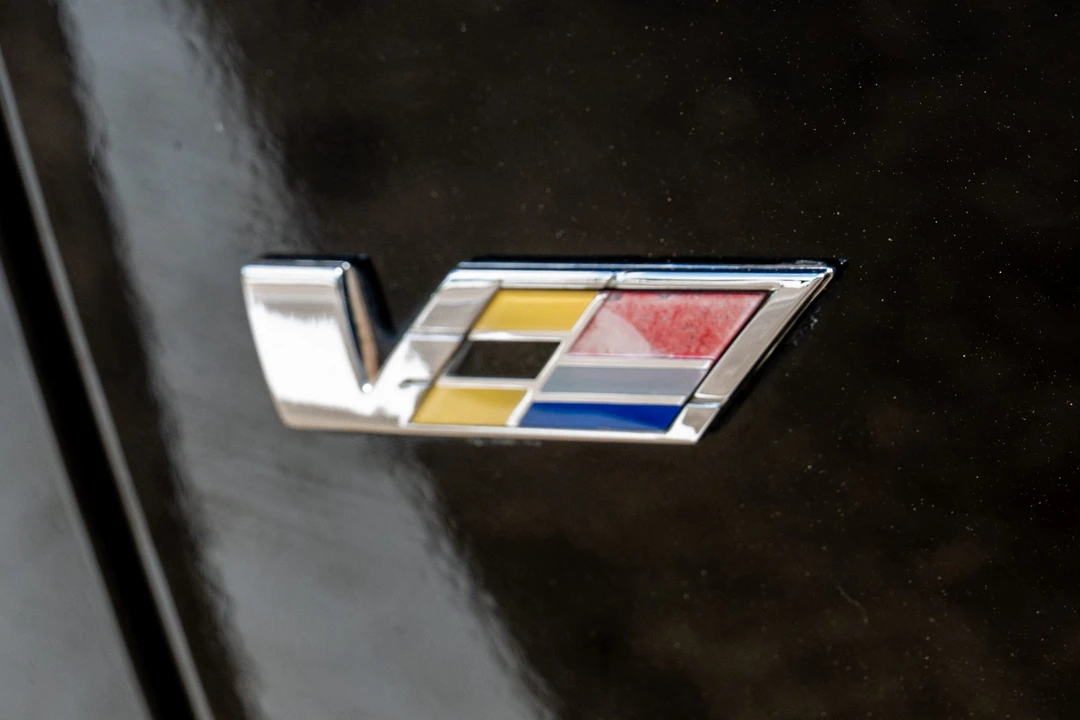 2014 Cadillac CTS-V 2nd Gen - Image 30 of 31