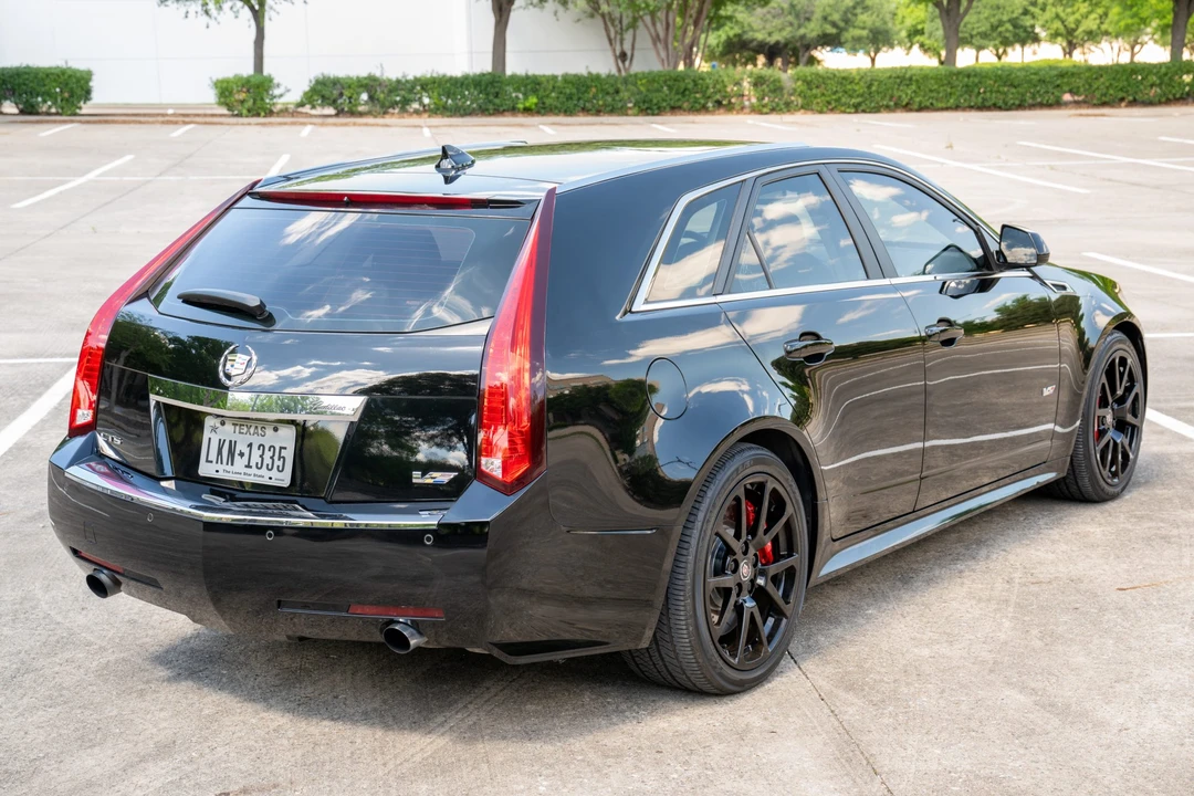 2014 Cadillac CTS-V 2nd Gen - Image 6 of 31