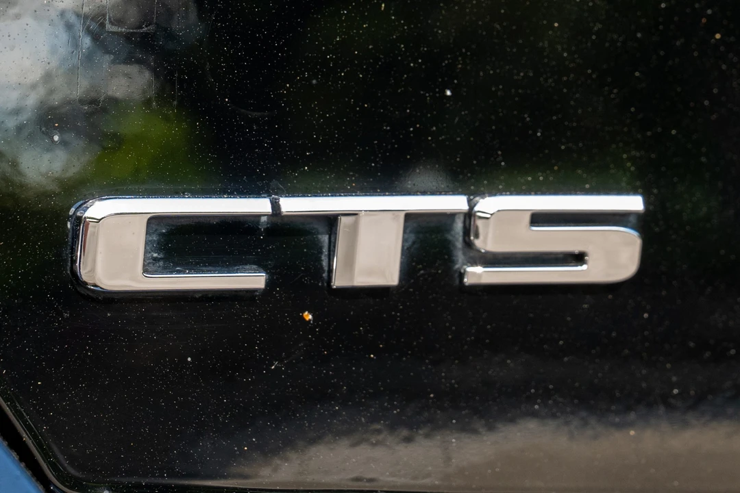 2014 Cadillac CTS-V 2nd Gen - Image 28 of 31