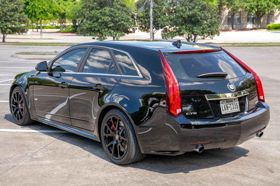 2014 Cadillac CTS-V 2nd Gen - Image 8 of 31