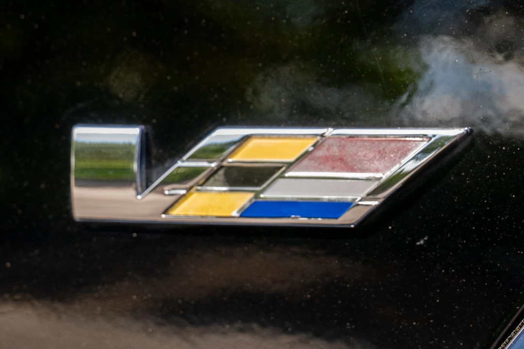 2014 Cadillac CTS-V 2nd Gen - Image 31 of 31