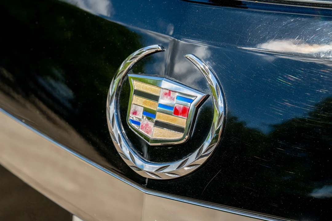 2014 Cadillac CTS-V 2nd Gen - Image 27 of 31