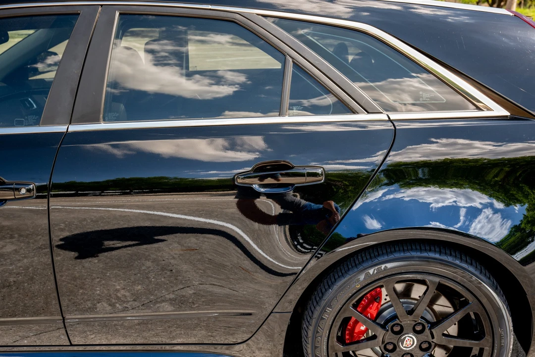 2014 Cadillac CTS-V 2nd Gen - Image 12 of 31