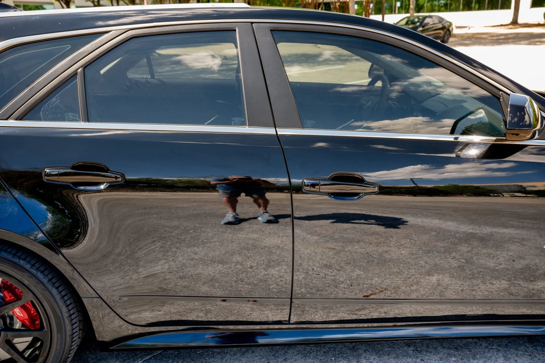 2014 Cadillac CTS-V 2nd Gen - Image 11 of 31