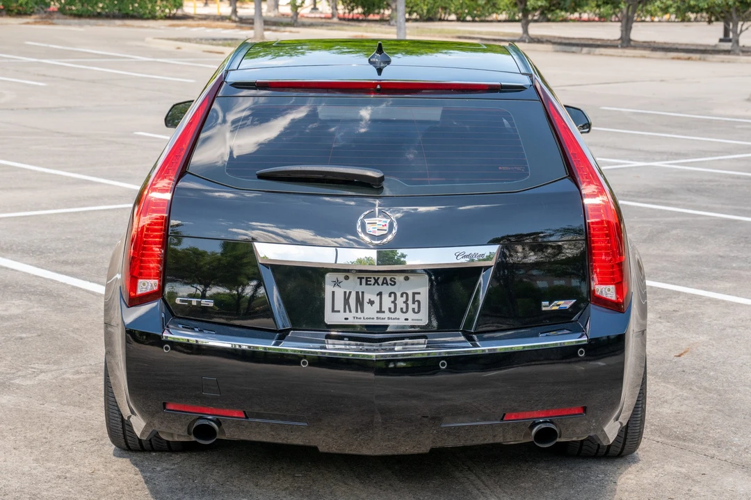 2014 Cadillac CTS-V 2nd Gen - Image 7 of 31