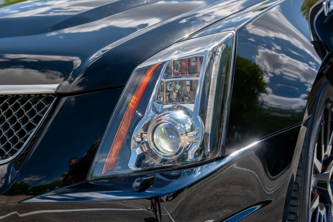 2014 Cadillac CTS-V 2nd Gen - Image 14 of 31