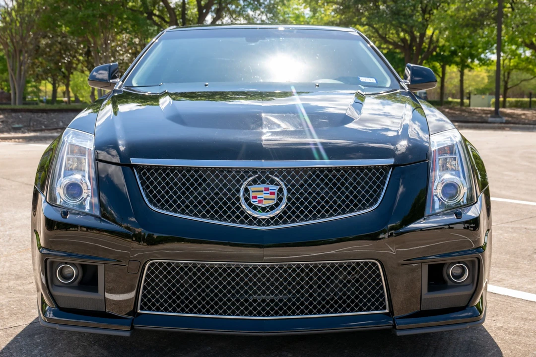 2014 Cadillac CTS-V 2nd Gen - Image 3 of 31