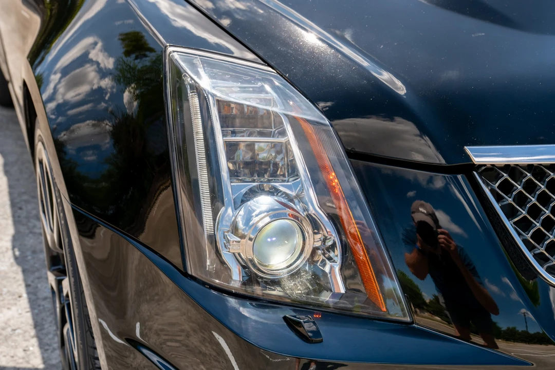 2014 Cadillac CTS-V 2nd Gen - Image 15 of 31