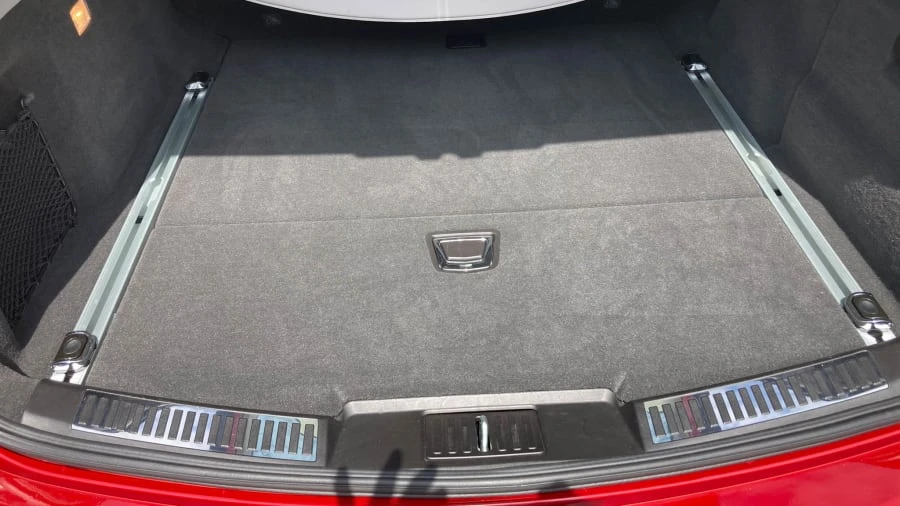 2014 Cadillac CTS-V 2nd Gen - Image 4 of 12