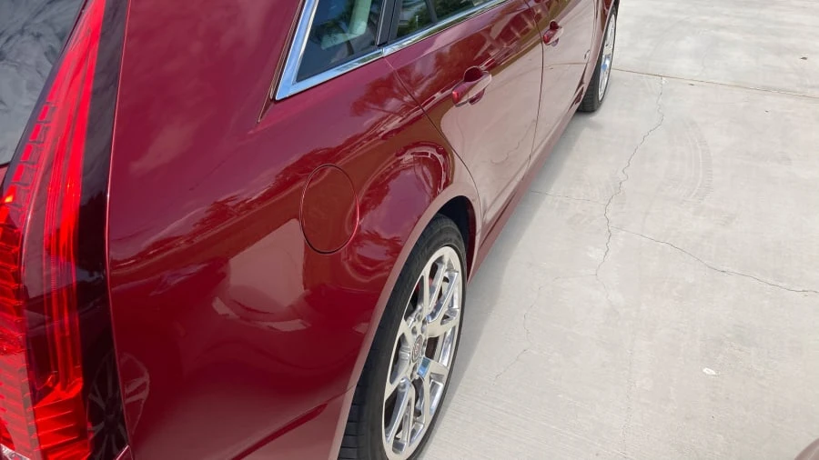 2014 Cadillac CTS-V 2nd Gen - Image 11 of 12