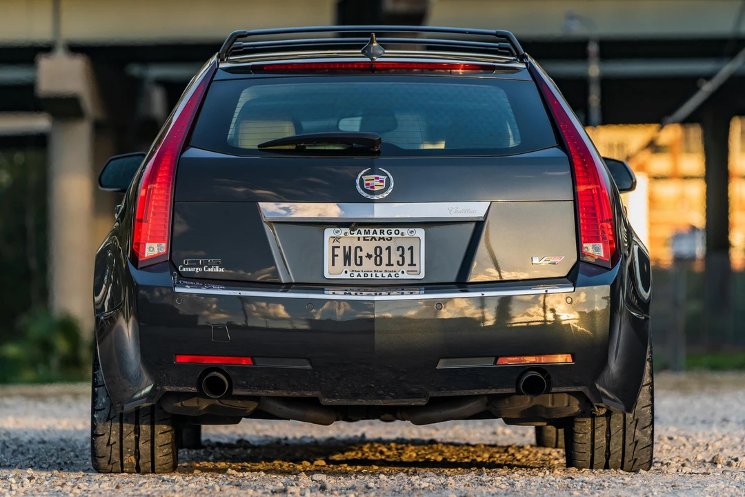 2014 Cadillac CTS-V 2nd Gen - Image 5 of 31