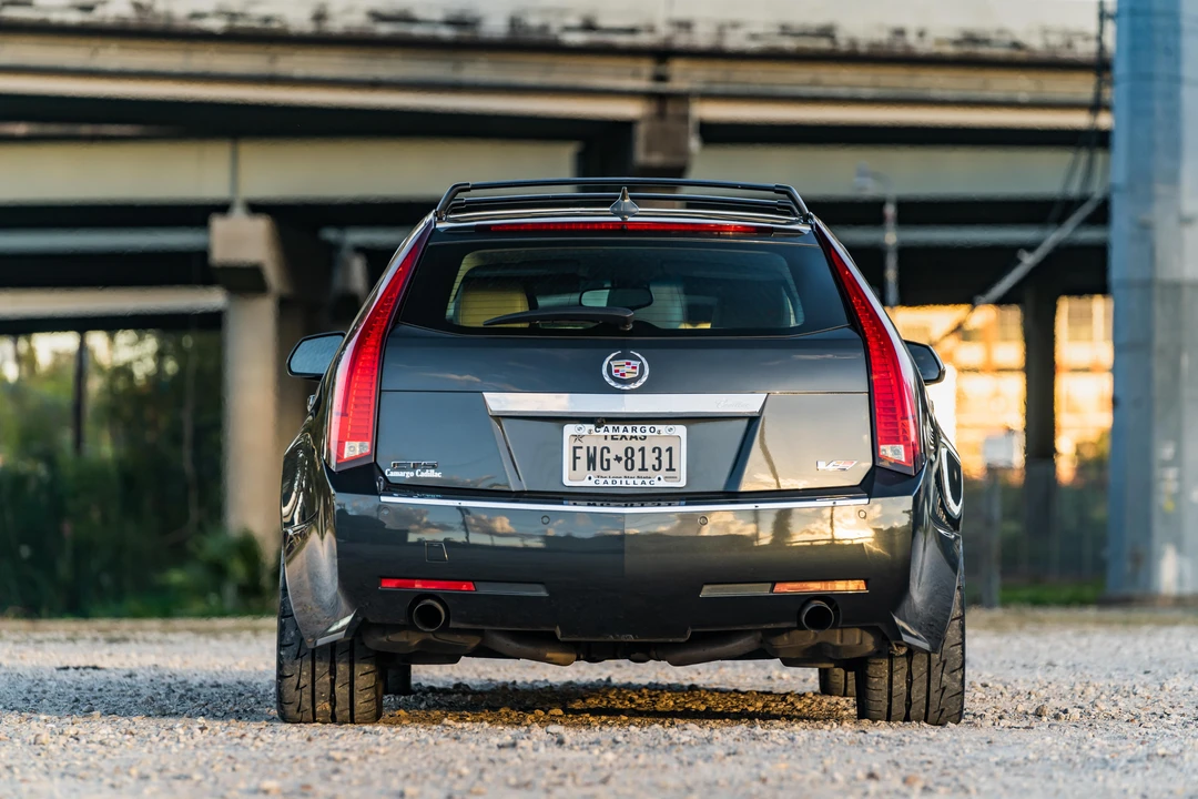 2014 Cadillac CTS-V 2nd Gen - Image 18 of 31